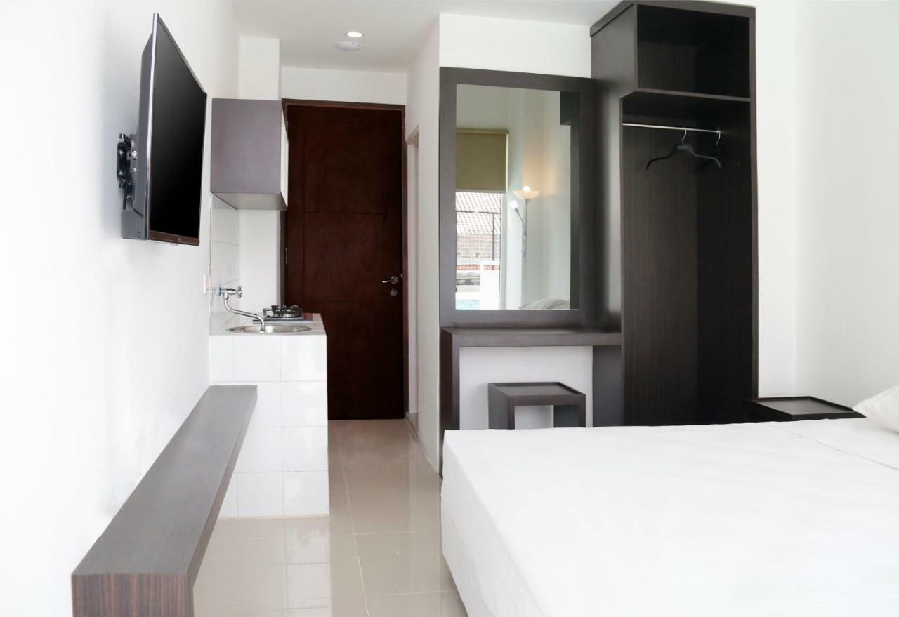 Indoluxe Rent Apartment Maguwo Ngoại thất bức ảnh